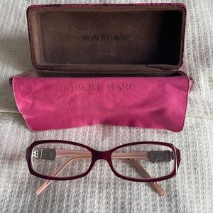 Robert Marc eyewear glasses
